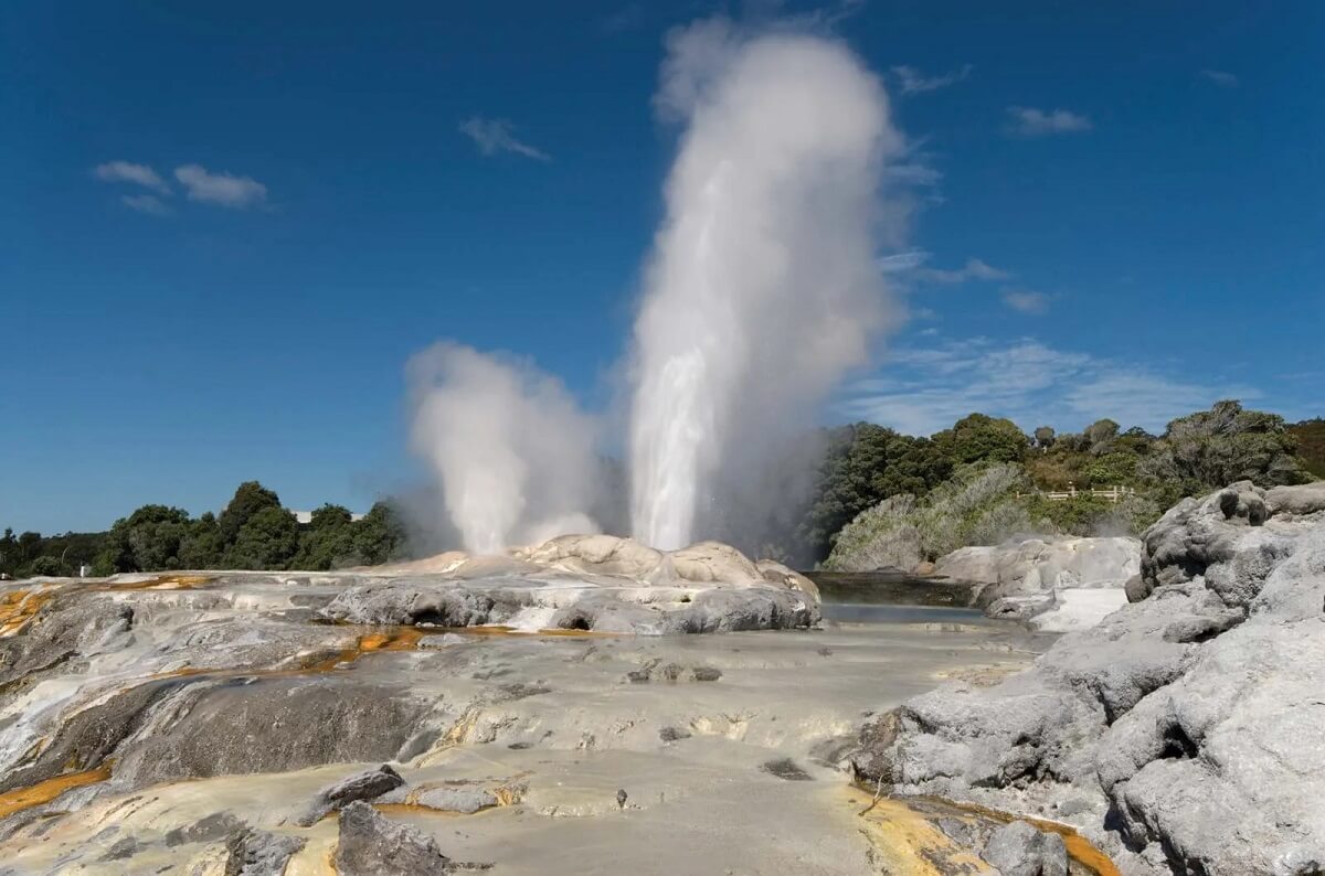 Rotorua, New Zealand