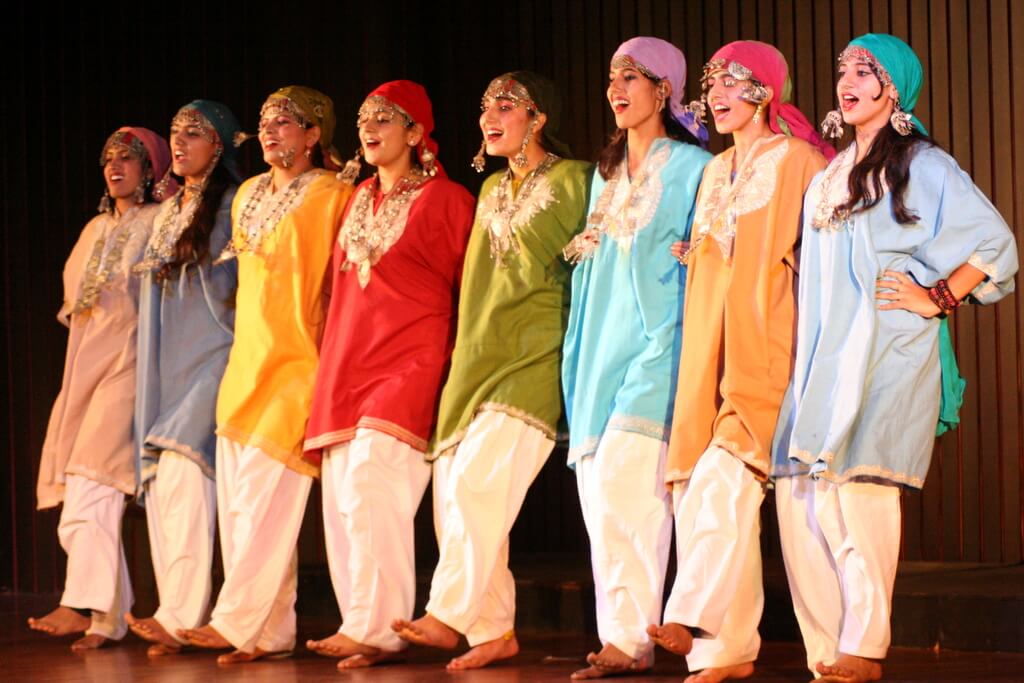 Rouf Dance Kashmir