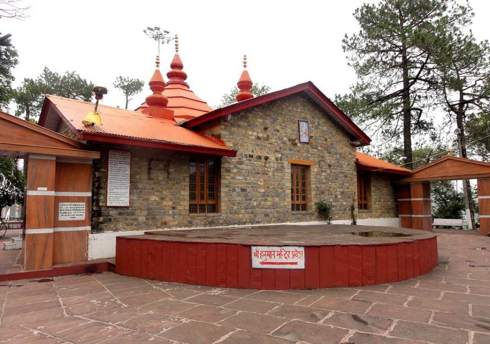 Sankat Mochan Temple Himachal Pradesh