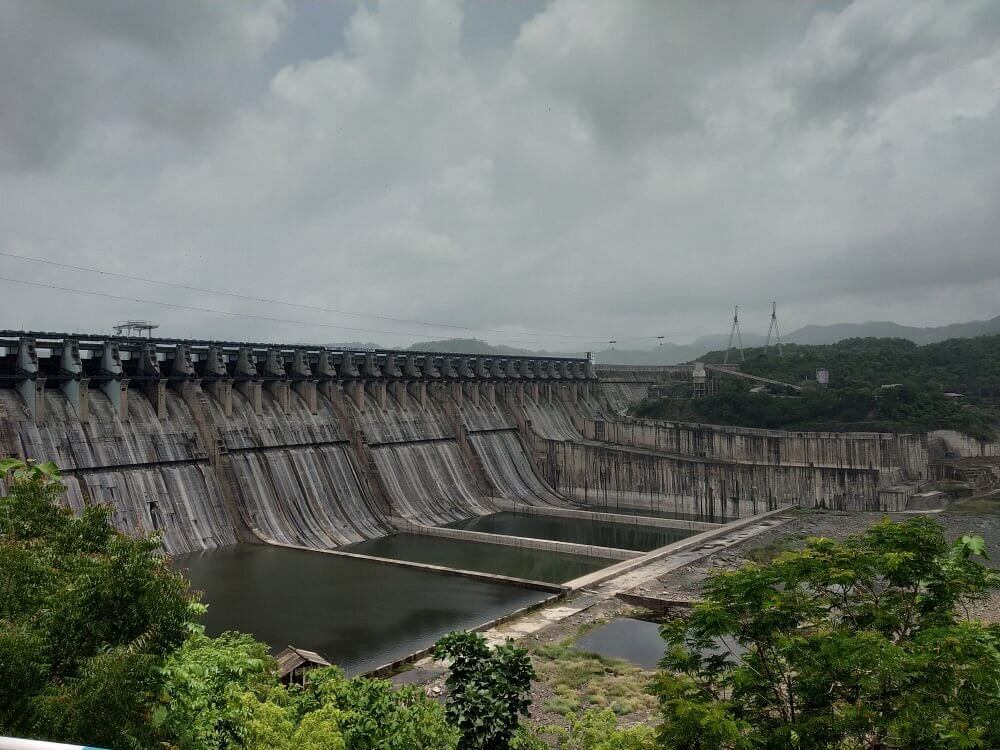 Sardar Sarovar Dam Kevadia, Gujarat