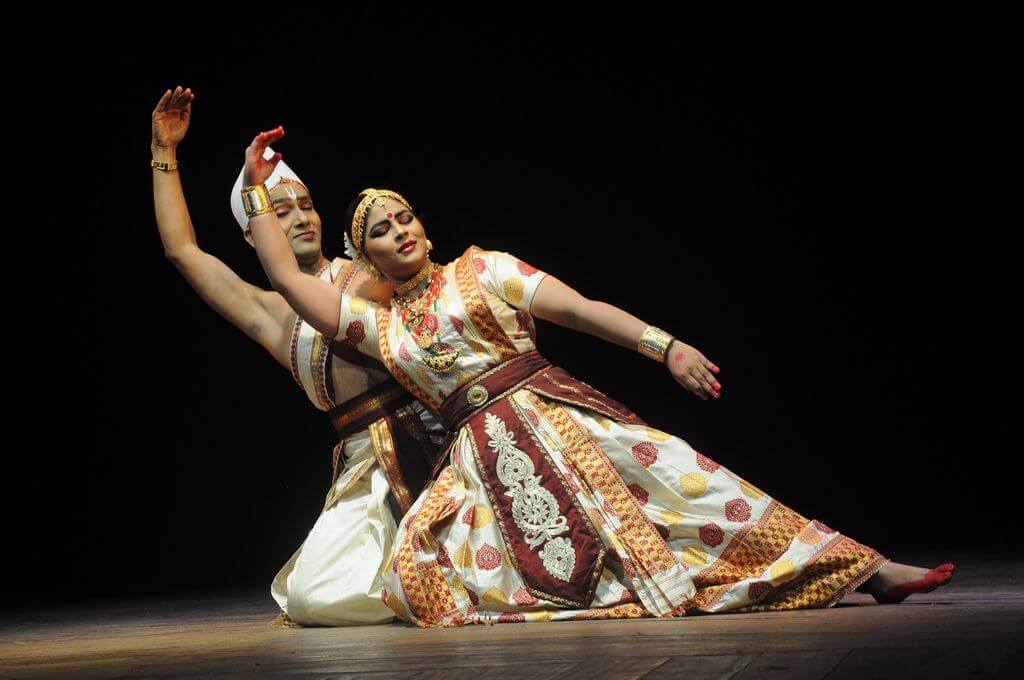 Sattriya Dance Assam