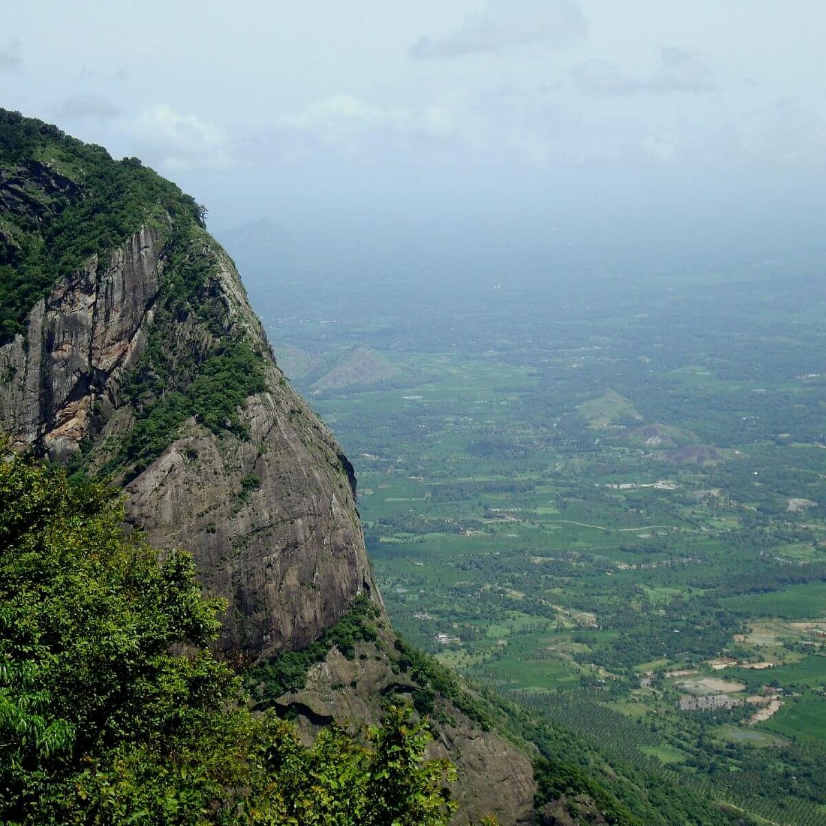 Seethargundu View Point Palakkad Kerala