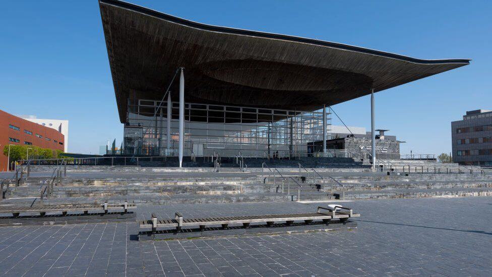 Senedd, Wales