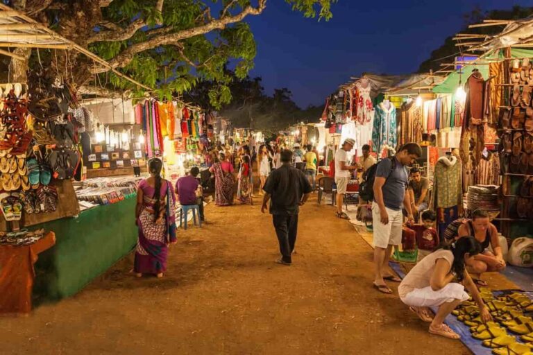 Shopping Destinations in India