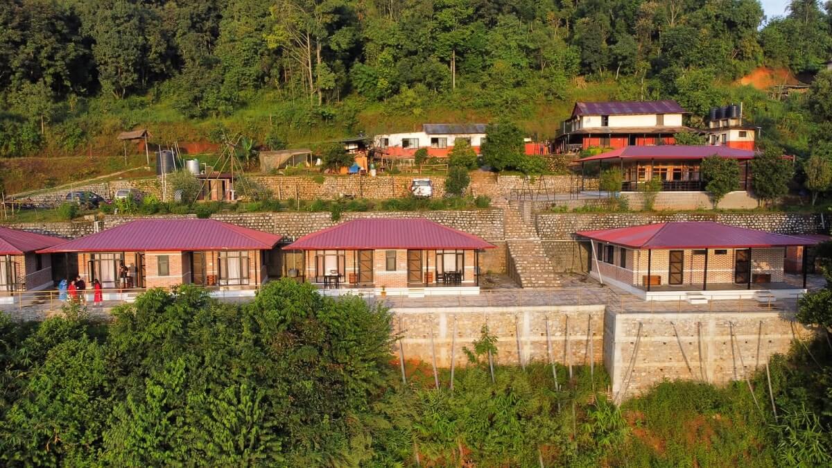 Srijana Farms Palpa Nepal