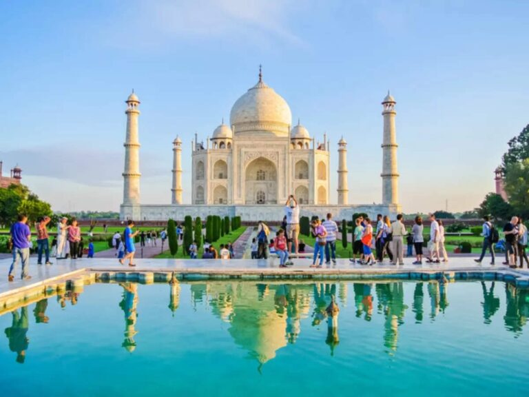 Taj Mahal Agra