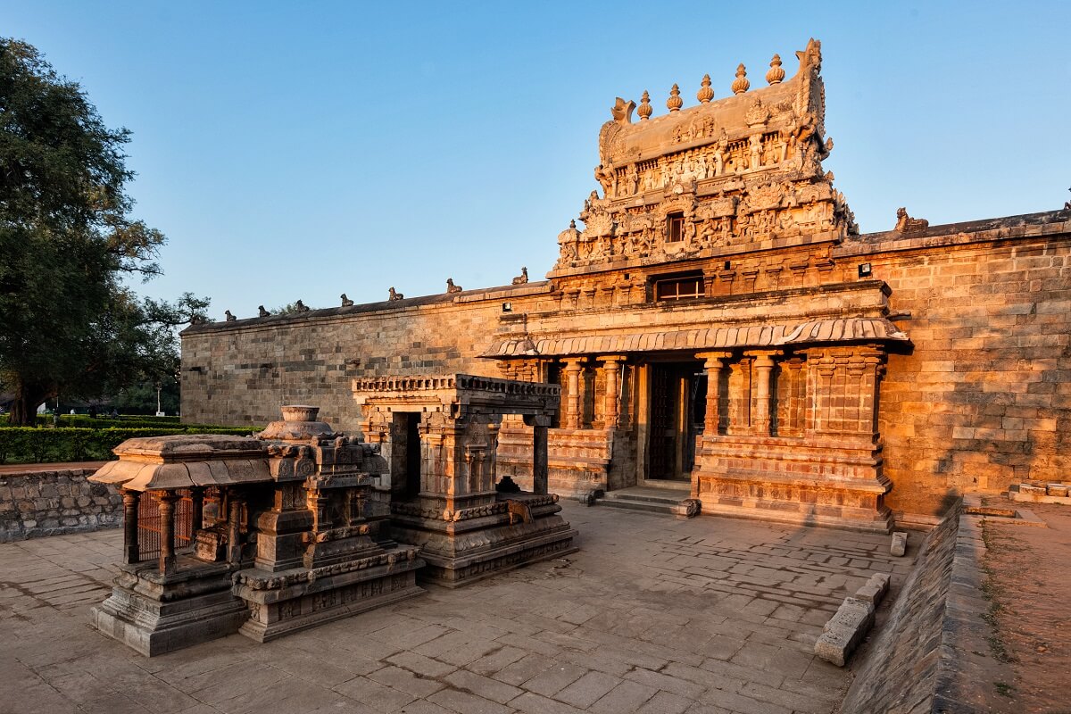 Temple Town, Kumbakonam Tamil Nadu