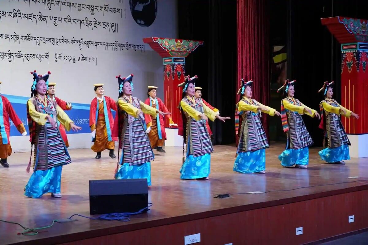Tibetan Institute of Performing Arts Mcleod Ganj Himachal