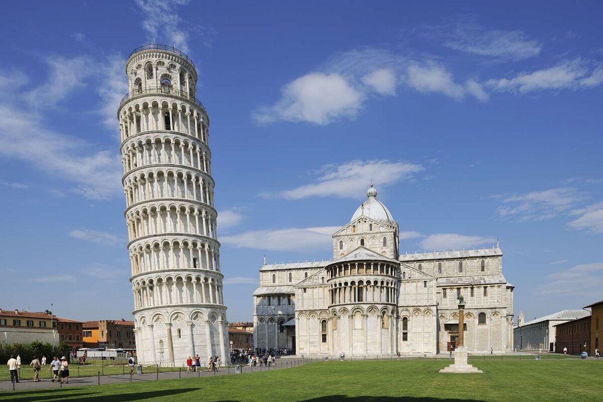 Tower of Pisa, Italy
