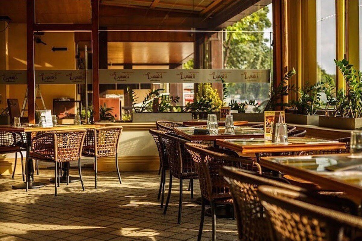 Upali Restaurant Colombo Sri Lanka