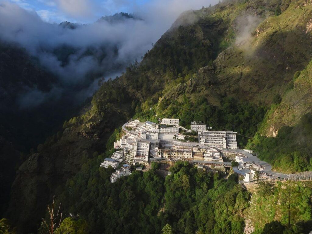 Vaishno Devi Temple Jammu