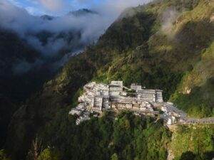 Vaishno Devi Temple Jammu