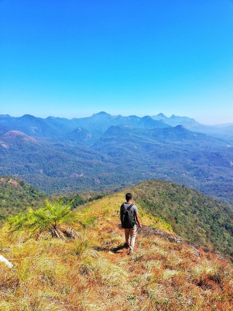 Varayattumotta Trek Kerala
