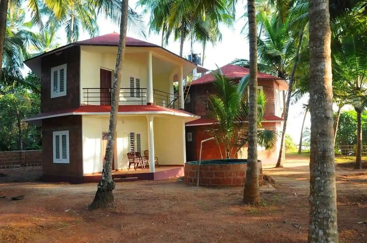 Waves Beach Resort Kannur Kerala