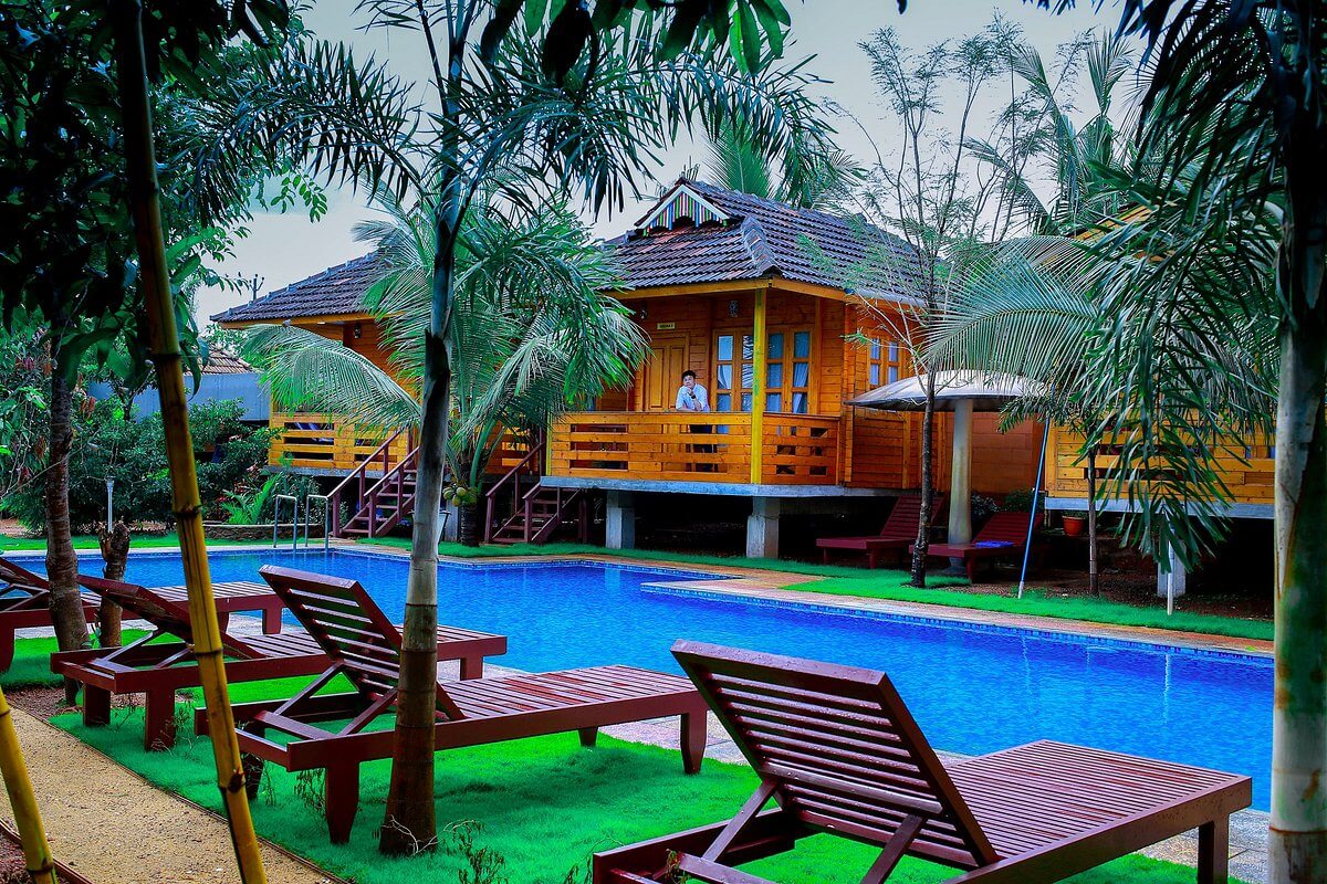 Woodgreens Heritage Resort Kannur Kerala