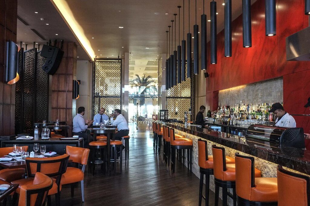 Yumi Restaurant Colombo Sri Lanka