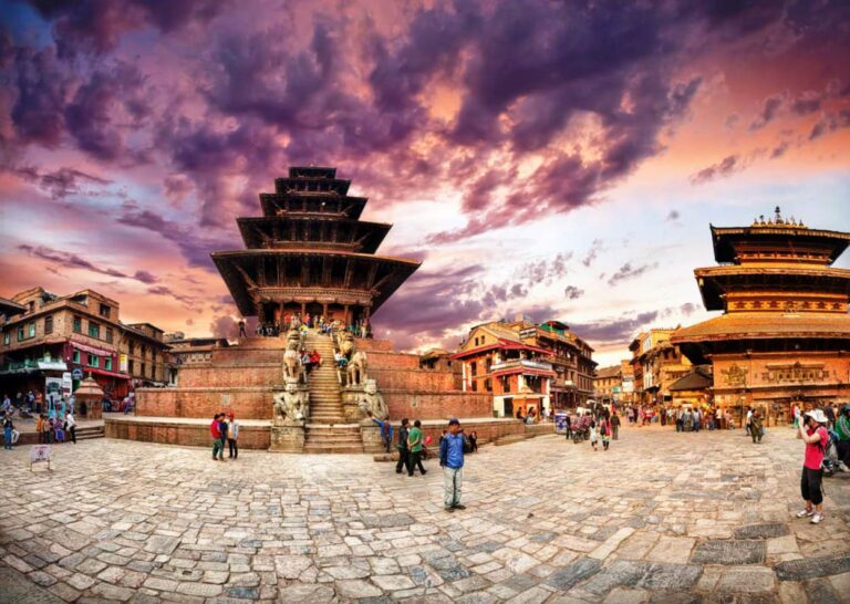 Travel Guide Destinations to Visit in Nepal in April