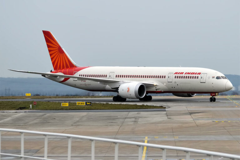 Air India Expands UK Network with New Flights and Services