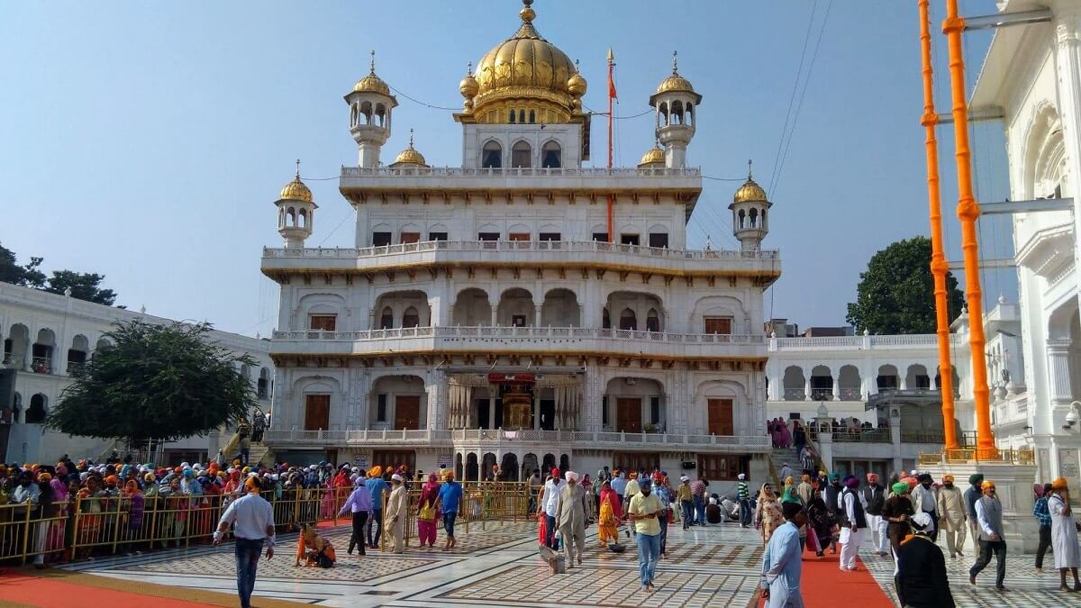 Akal Takht Amritsar