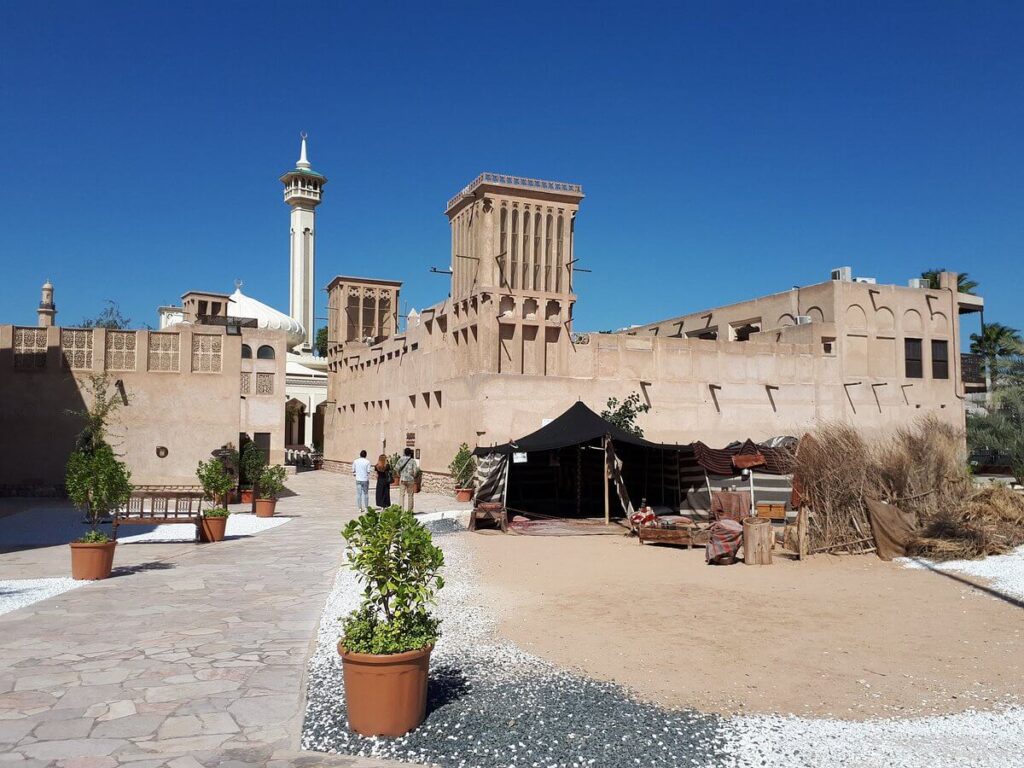 Al Fahidi Historical Dubai
