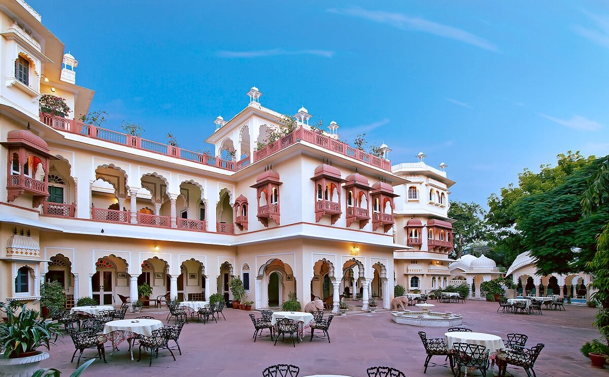 Alsisar Haveli Jaipur Rajasthan