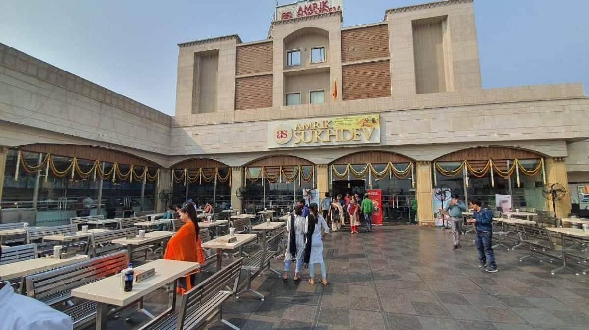 Amrik Sukhdev Murthal, Sonipat