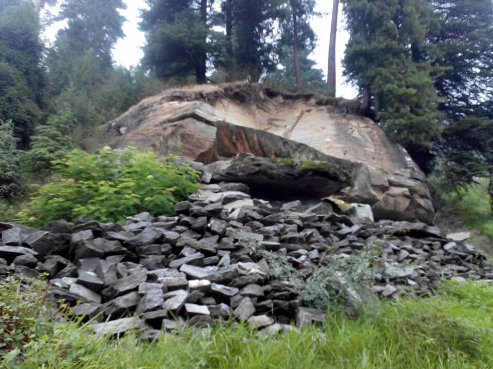 Arjun Gufa Manali Himachal