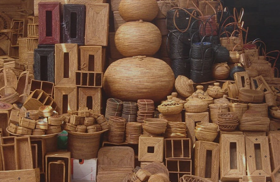 Art and Craft North East India