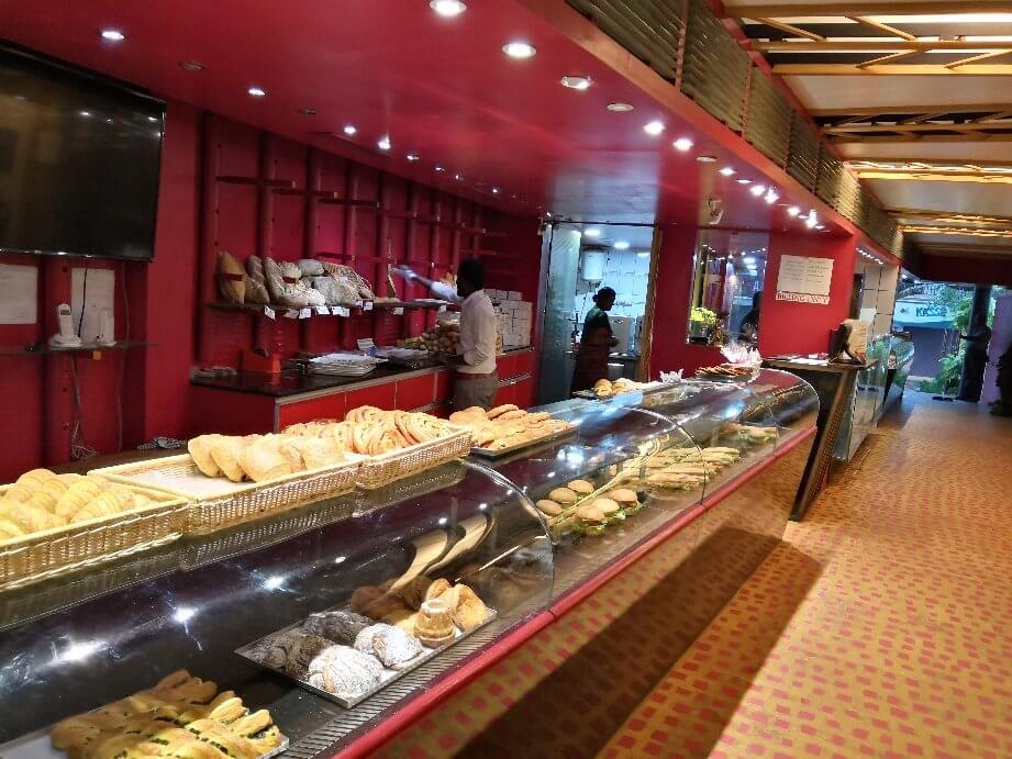 Baker Street Cafe Pondicherry