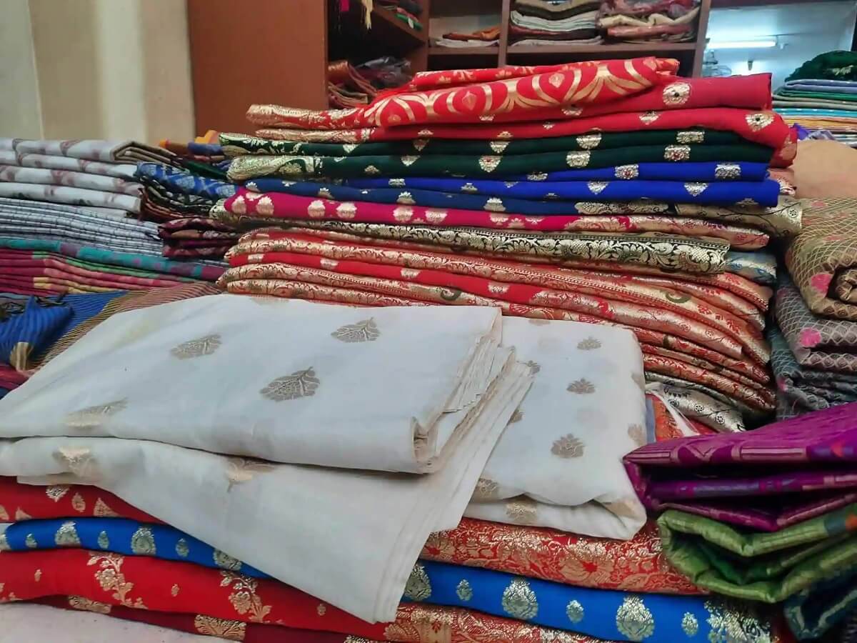 Banaras Silk Varanasi