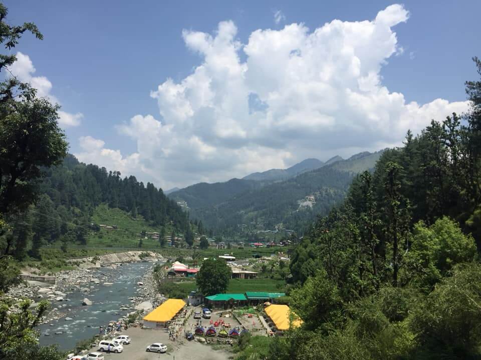 Barot Valley Himachal Pardesh