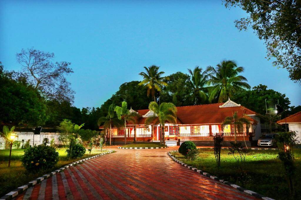 Baywatch Beach Resort, Alleppey