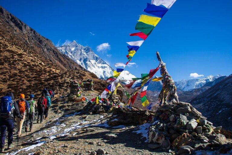 Best Time to do Trekking in Nepal