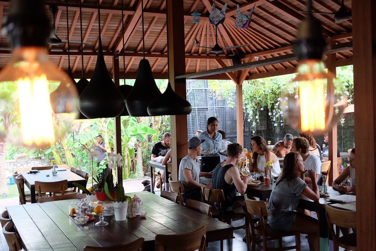 Café Milk & Madu Bali Indonesia