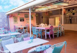 Cafes in Pondicherry