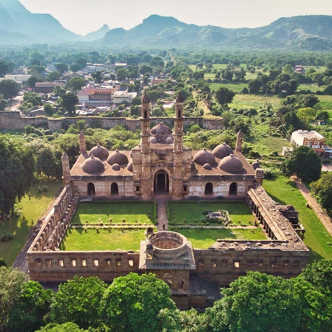 Champaner-Pavagadh Archaeological Park Gujarat