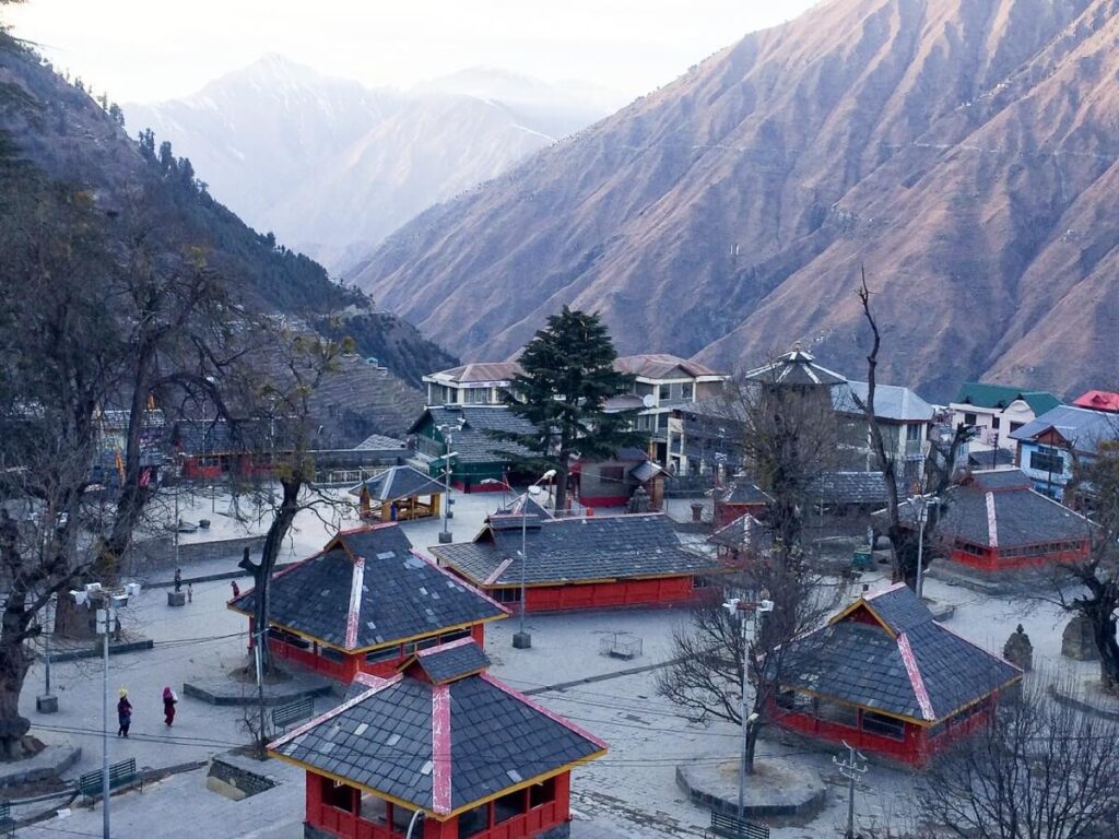 Chaurasi Temple Chamba Himachal