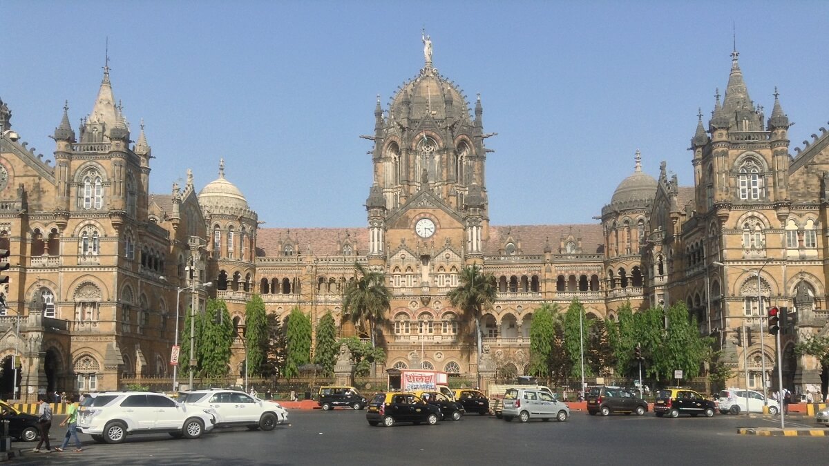 Chhatrapati Shivaji Terminal, Maharashtra