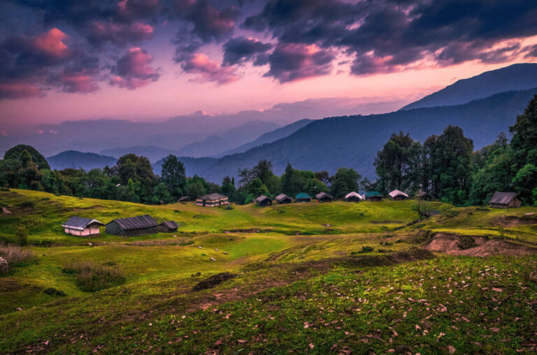 Chopta Uttarakhand's Mini Switzerland