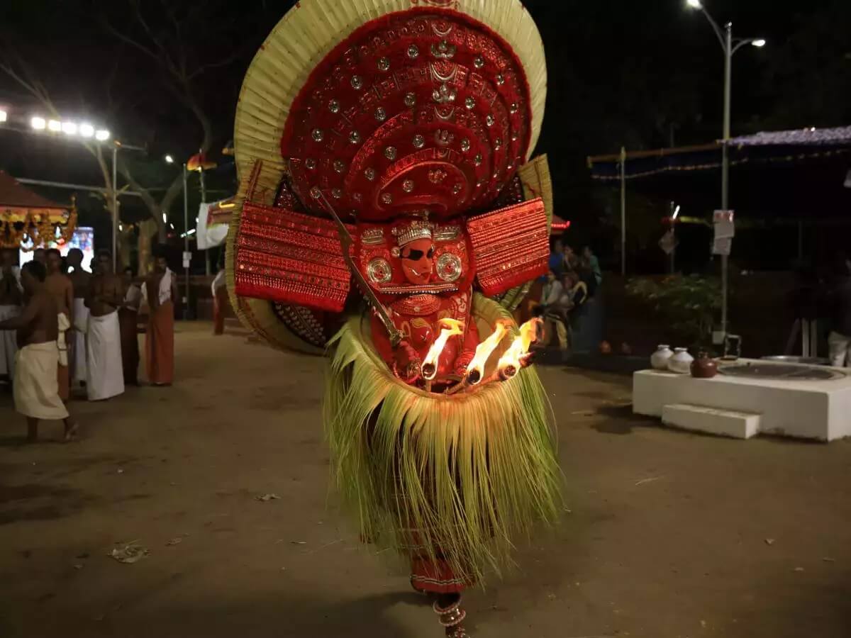 Cultural Experiences in Kerala