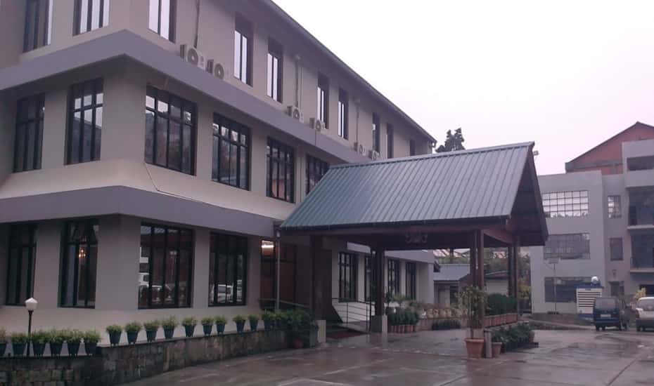 De Oriental Grand (Kohima, Nagaland)