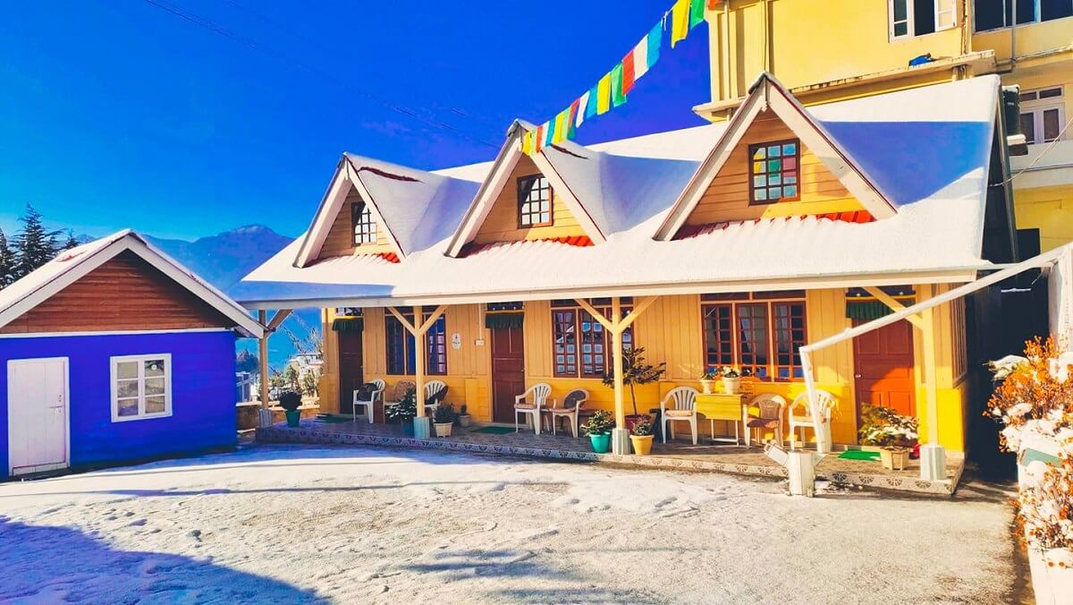 Dondrub Homestay & Resort (Tawang, Arunachal Pradesh)
