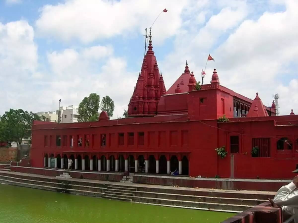 Durga Temple Varanasi
