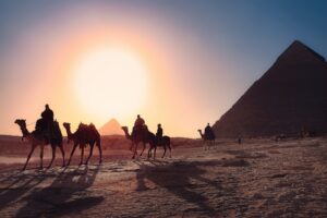 Egypt Offers Multiple-Entry Visa to Boost Tourism