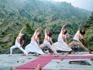 Festival Internacional de Yoga Rishikesh