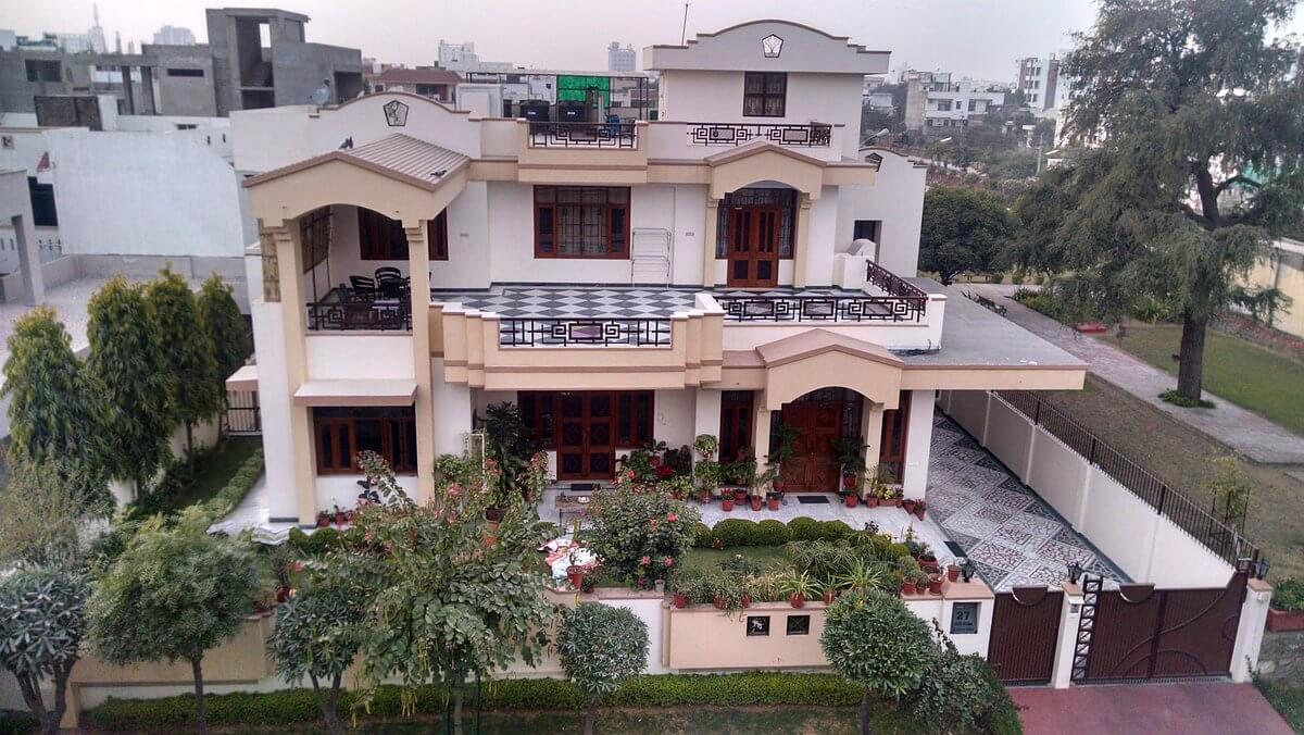 Friendly Jaipur Villa Rajasthan