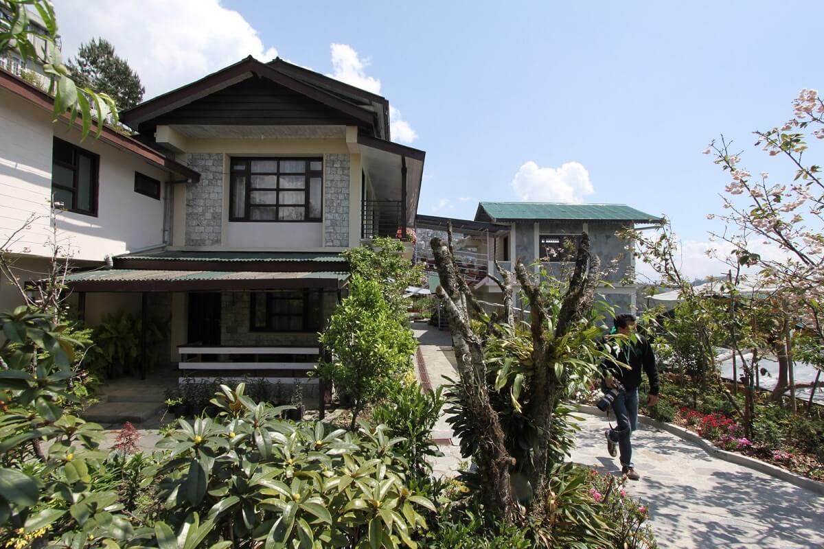 Gangtok's Hidden Forest Retreat Sikkim
