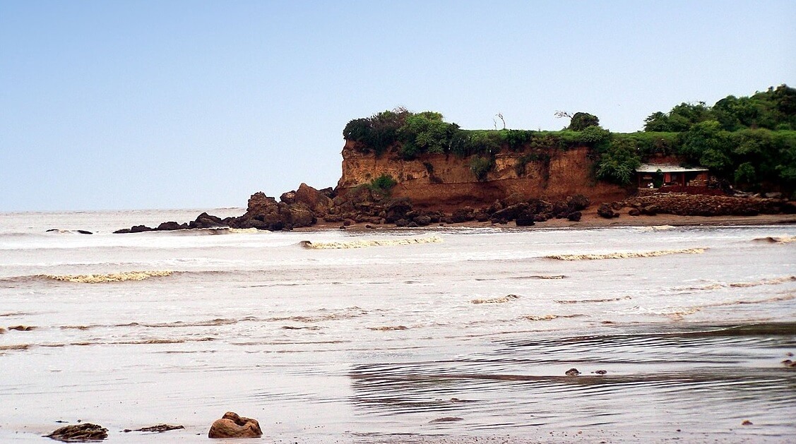 Gopnath Beach Gujarat