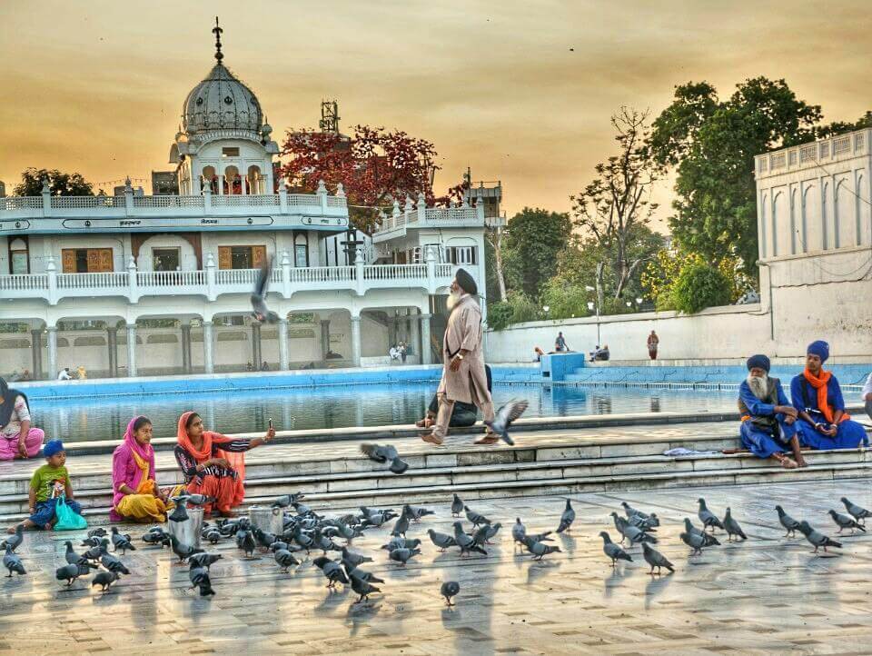 Gurdwara Mata Kaulan Amritsar