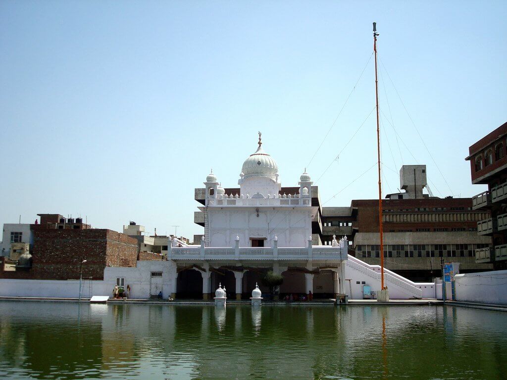 Gurudwara Bibeksar Sahib Amritsar